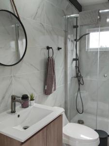 Cabaña Aeropuerto 2 personas