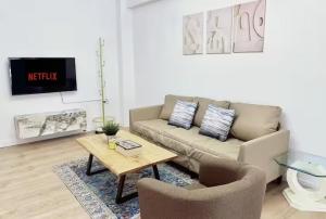 Alimos Apartment near Edem Beach and the Sea with 2 Bedroom
