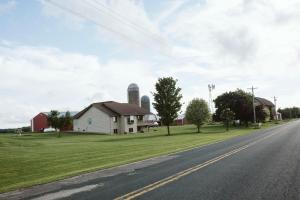 Broken Windmill Inn Ontario Farm Retreat