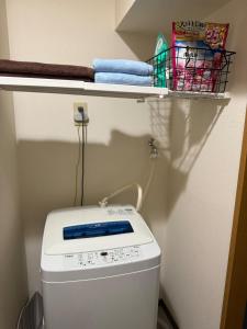 Omori 8min Stylish and comfortable room