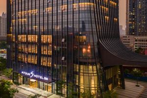 Atour S Shenzhen Nanshan