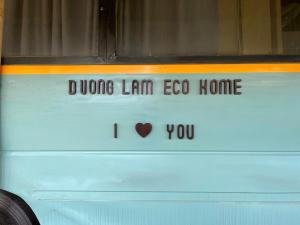Duong Lam Eco Home
