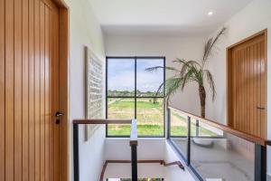 Lush Villa - 2BR with Rice Fields View