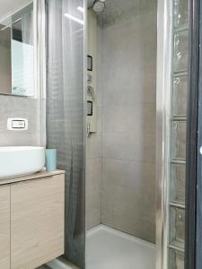 Double Room with Balcony room in Il Salice b&b