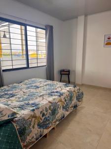 Apartamento con terraza privada y jacuzzi