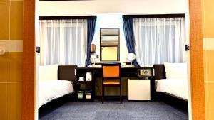 Toyoko Inn Chiba Shin kamagaya Ekimae