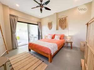 Villa Cristina, Sea View