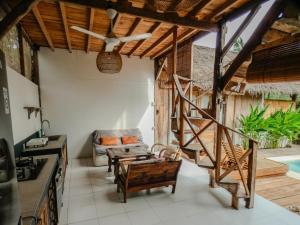 Musa Bintang Villas and Bungalows Gili Air