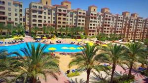 اكوا فيو الساحل الشمالى الكيلو 91