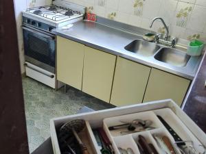 Muelle los Indios, casa con pileta