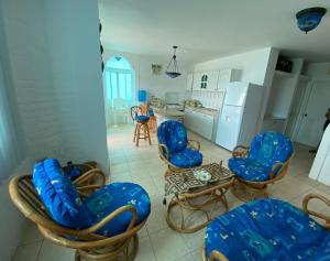 Departamento en crucita