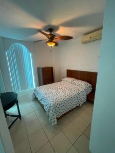 Departamento en crucita