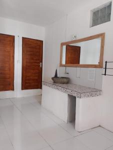 Black Sand hostel Amed