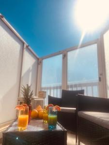 Appartements Sun and Beach of Palavas : photos des chambres