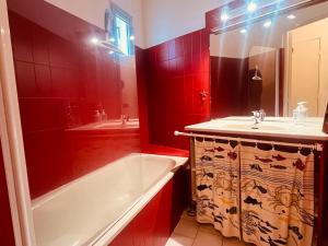 Appartements Sun and Beach of Palavas : photos des chambres