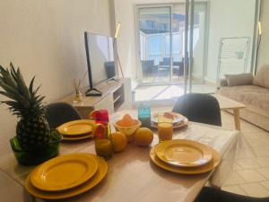 Appartements Sun and Beach of Palavas : photos des chambres