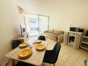 Appartements Sun and Beach of Palavas : photos des chambres