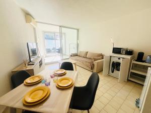 Appartements Sun and Beach of Palavas : photos des chambres