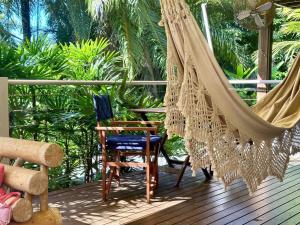 Papillon on Coral Sea