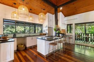 Papillon on Coral Sea