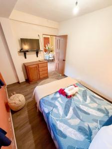 Tourist area apartment with free parking