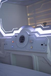 U Street Capsule Hostel