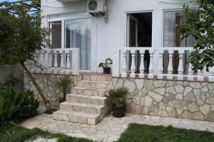 One-Bedroom Apartment room in Rooms and Apartments Milana