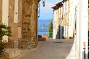 B&B / Chambres d'hotes Les Glycines : photos des chambres