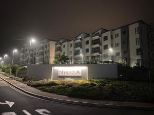 Sunset at 30 Nivica Luxury Apartment