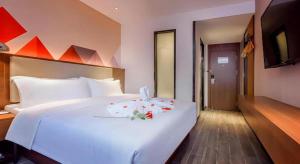 Borrman Hotel Guangzhou Railway Station Yuexiu Park Memorial Hall