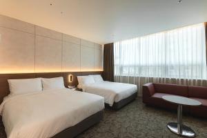 New Seoul Hotel Myeongdong
