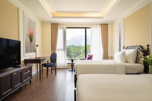 Venusgiti Hot Spring Resort & Spa