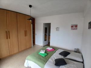 Agréable T2 a 3mn de la mer parking wifi