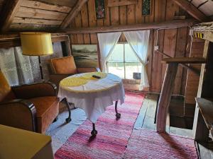 Authentic Finnish Sauna Cottage