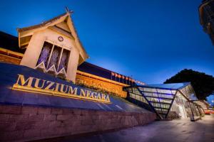Kingston Hotel 11 - PWTC, KL