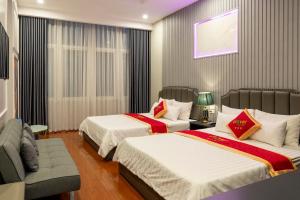 Suite Deluxe gia đình (Deluxe Family Suite)