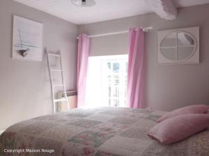 Maisons de vacances Gite de charme proche Rance 4 etoiles 3 Chambres : photos des chambres