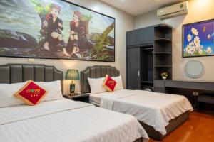 Clover Hanoi Hotel - City Center