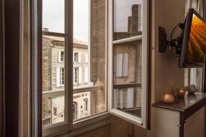 Appartements Demeure des Girondins : photos des chambres