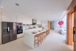 Designer 3BR Pool Villa in New Build LuxPride 4 L8 Residence