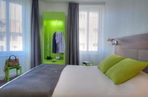 Hotels Campanile Annecy Centre - Gare : photos des chambres