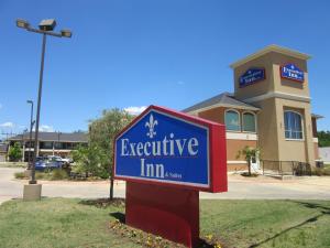 Executive Inn and Suites Tyler, Мотели - Тайлер