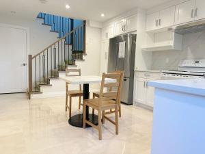 Brand new, cozy first floor room for staying