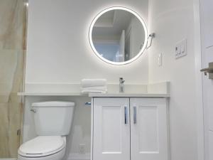 Brand new, cozy first floor room for staying