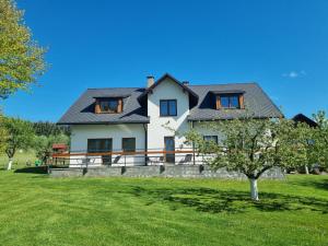 Apartmány u Petra Jeseník