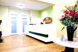 Cozy 1-Bed Apartment on St Kilda Road