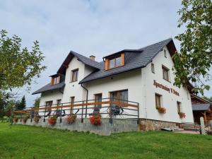 Apartmány u Petra Jeseník