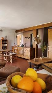 Maisons de vacances Lou Caliandro : photos des chambres
