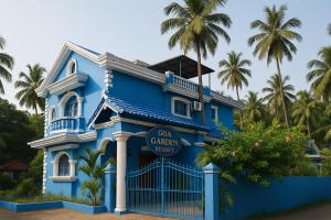 5 Bedroom Villa with private pool, Goa Garden Resort, South Goa