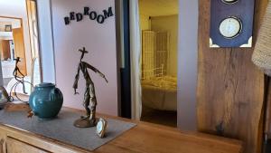 Maisons de vacances Lou Caliandro : photos des chambres